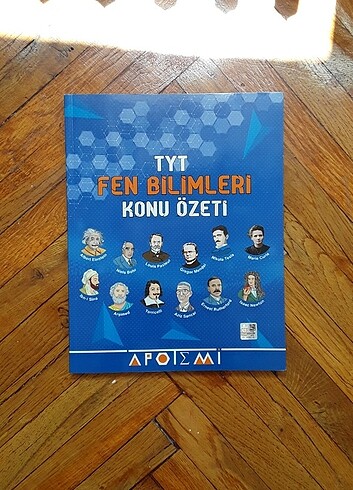 APOTEMİ TYT FEN SOSYAL ÖZETİ