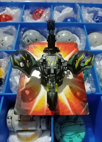 Bakugan Darkus Dharak (ilanı almayın)