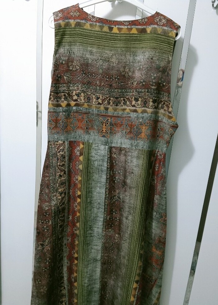 Kadın giyim elbise  - Görsel 2