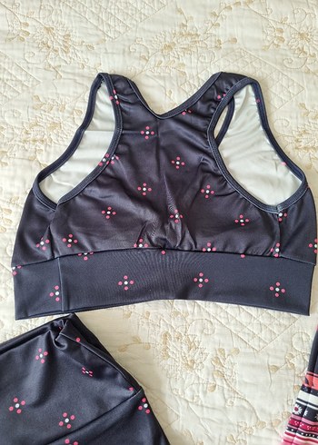 Desenli Spor 2li Alt Üst Takım - Görsel 6