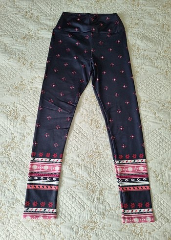 Desenli Spor 2li Alt Üst Takım - Görsel 4