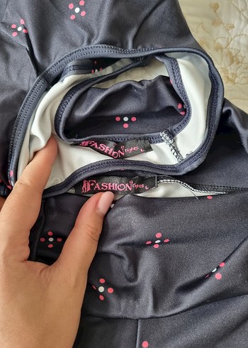 Desenli Spor 2li Alt Üst Takım - Görsel 7