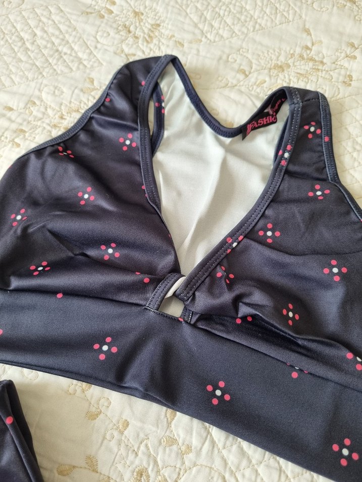 Desenli Spor 2li Alt Üst Takım - Görsel 3