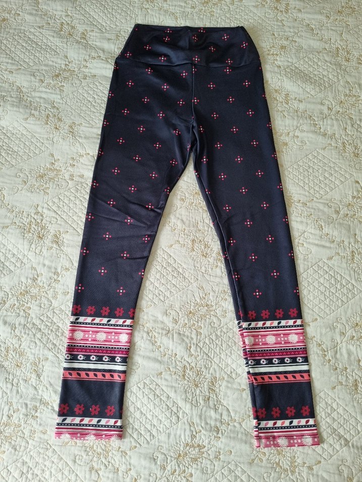 Desenli Spor 2li Alt Üst Takım - Görsel 4