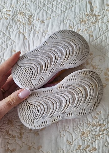 Kız Çocuk Pankek Pancakes desenli Spor Ayakkabı - Görsel 8