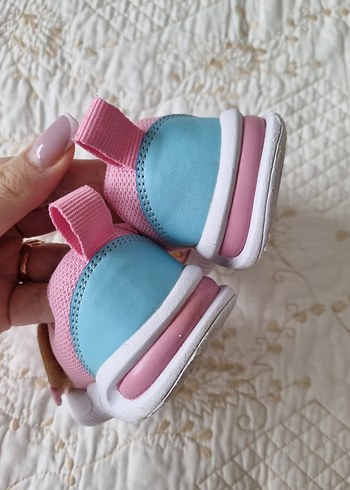 Kız Çocuk Pankek Pancakes desenli Spor Ayakkabı - Görsel 6