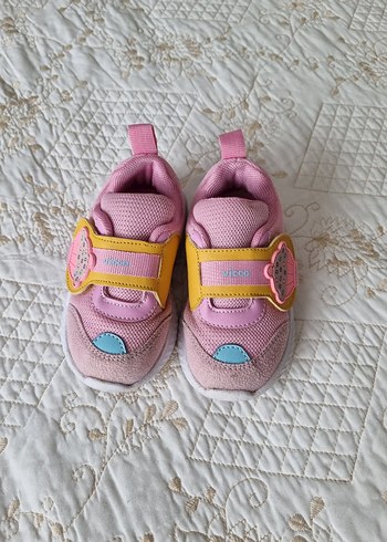 Kız Çocuk Pankek Pancakes desenli Spor Ayakkabı - Görsel 5