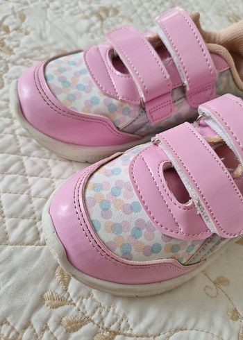 Unicorn desenli Kız Çocuk Spor ayakkabı - Görsel 5