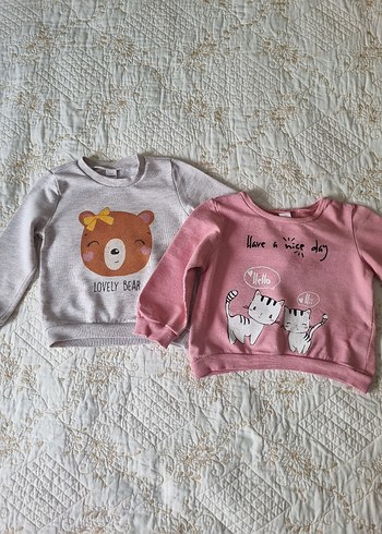2li Sweatshirt Takım