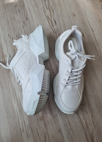 Diğer Kadın Spor Ayakkabı Sneaker