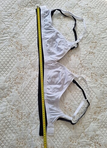 Emzirme Sütyeni 2 adet 80  - Görsel 5