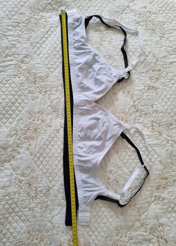 Emzirme Sütyeni 2 adet 80  - Görsel 5