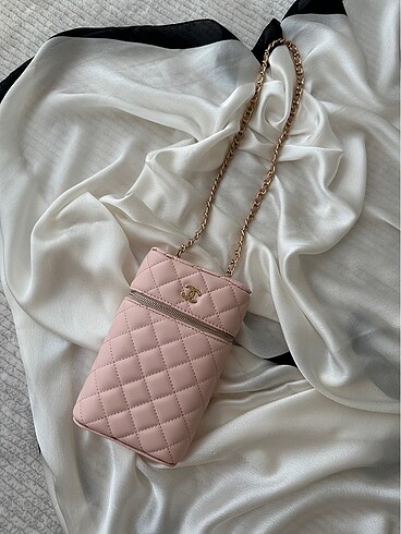 Chanel phone bag