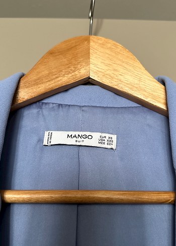 Mango Blazer Ceket