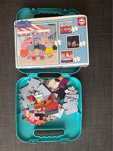 Diğer Puzzle