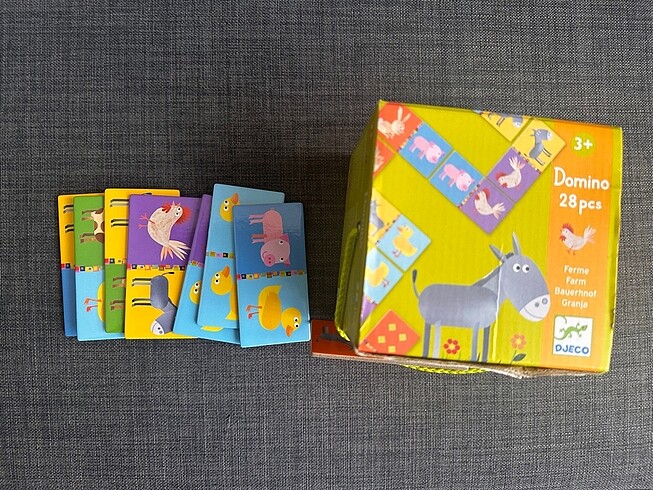 Domino // Djeco