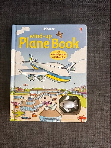 Oyuncaklı kitap