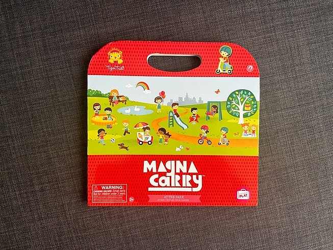 Magnetic oyuncak