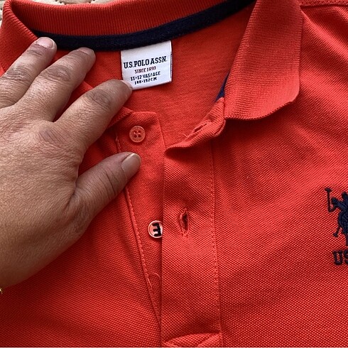 U.S Polo Assn. Erkek çocuk tişört