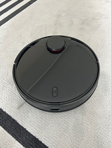 Xiaomi Mi Vacuum Mop-Pro Siyah Robot Süpürge