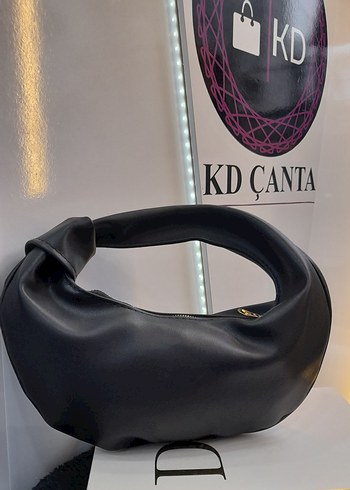 Bottega Model Deri Kadın Çantası - Görsel 2