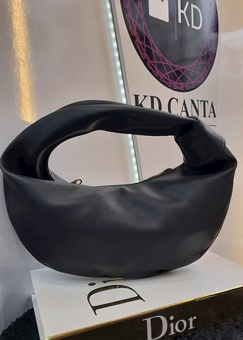 Bottega Model Deri Kadın Çantası - Görsel 5