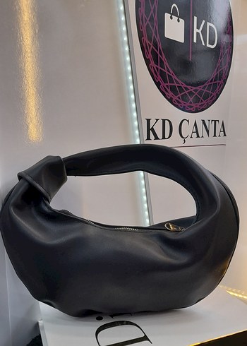 Bottega Model Deri Kadın Çantası - Görsel 3