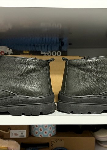 Deri Erkek Botu - Görsel 2