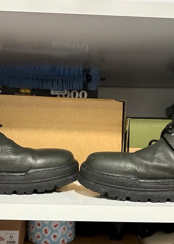 Deri Erkek Botu - Görsel 3