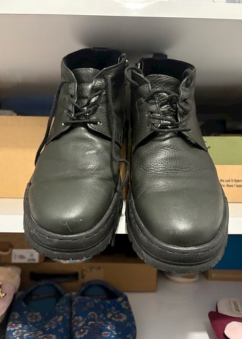 Deri Erkek Botu - Görsel 5