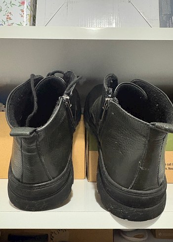 Deri Erkek Botu - Görsel 4