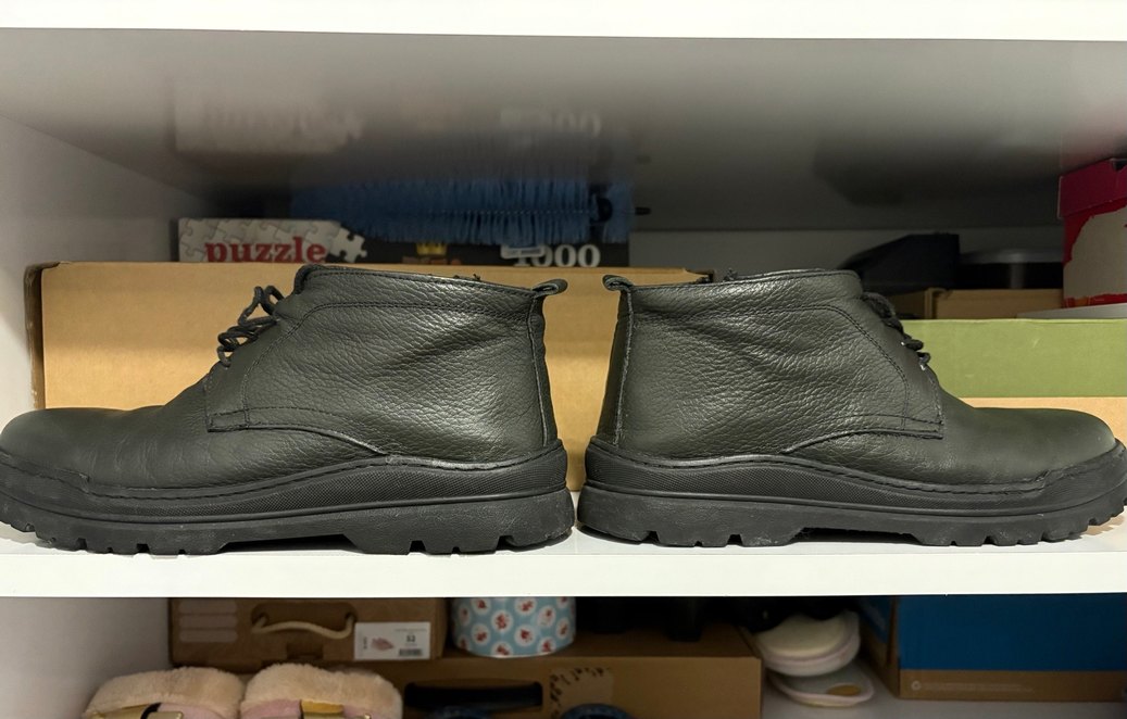 Deri Erkek Botu - Görsel 2