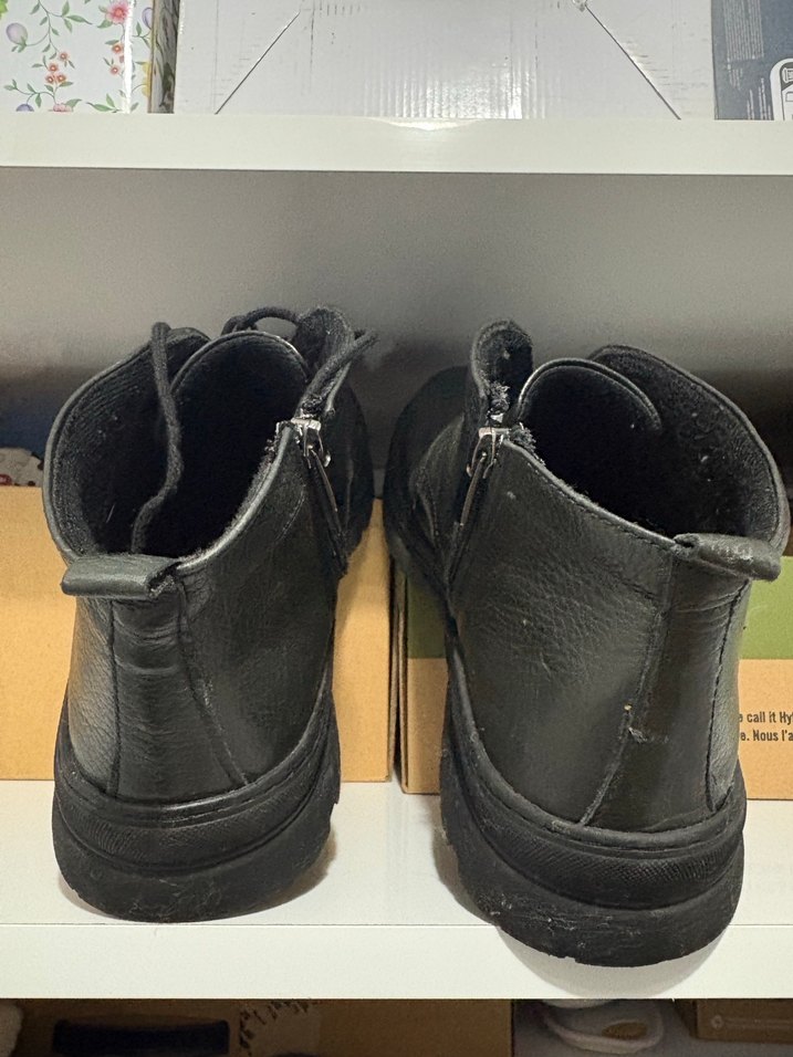 Deri Erkek Botu - Görsel 4