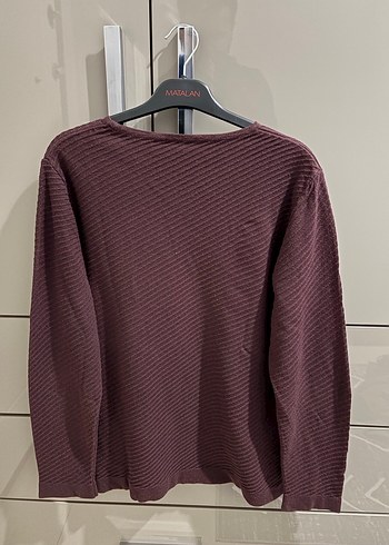 Erkek Triko Kazak Uzun Kollu - Görsel 5