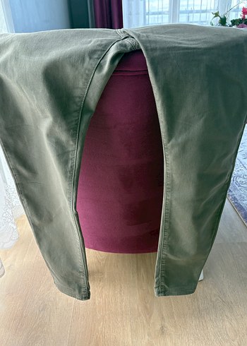 Gri Regular Fit Erkek Kot Pantolon - Görsel 6