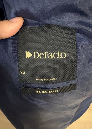 Erkek Ceket - Görsel 6