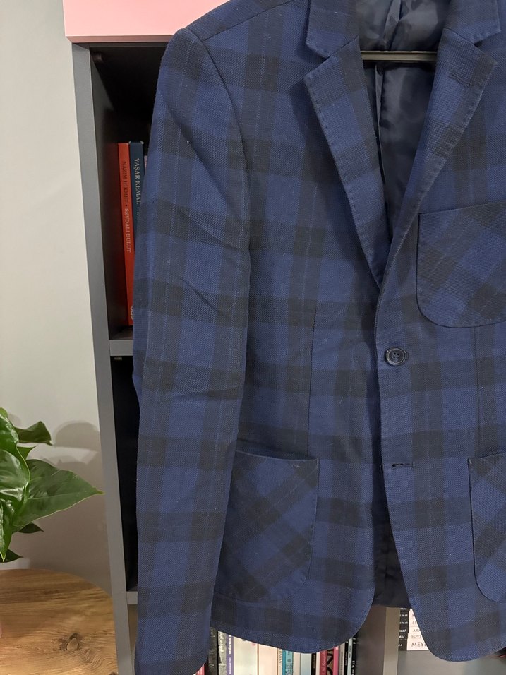 Erkek Ceket - Görsel 5