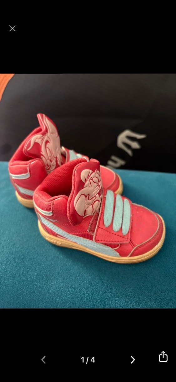 Puma Bebek Botu - Görsel 4