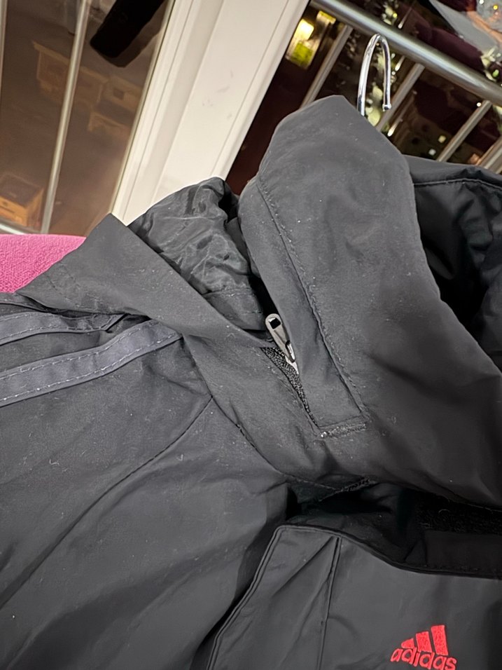 Orijinal Adidas Mont - Görsel 5