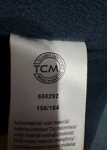 Tchibo Mont - Görsel 7