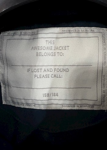 Tchibo Mont - Görsel 5