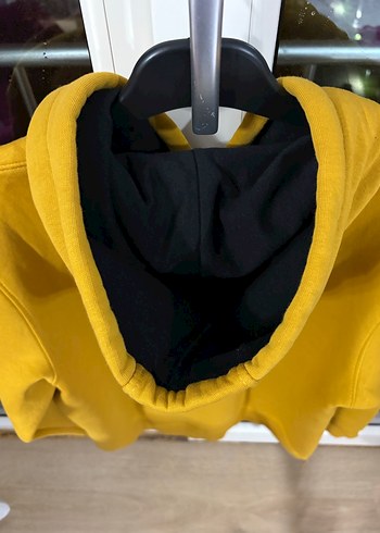 Kapüşonlu Erkek Sweatshirt - Görsel 8