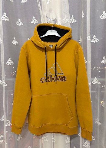 Kapüşonlu Erkek Sweatshirt - Görsel 2