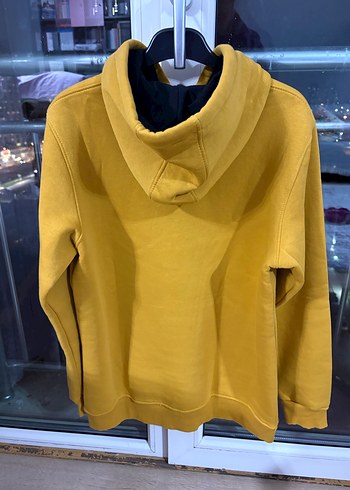 Kapüşonlu Erkek Sweatshirt - Görsel 7