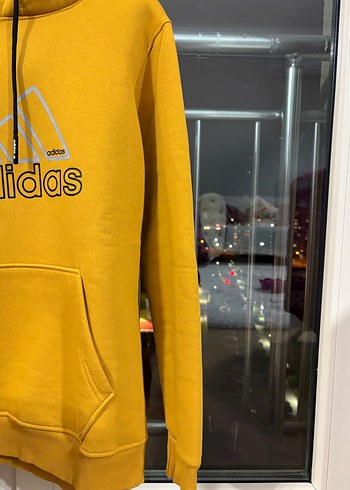 Kapüşonlu Erkek Sweatshirt - Görsel 4