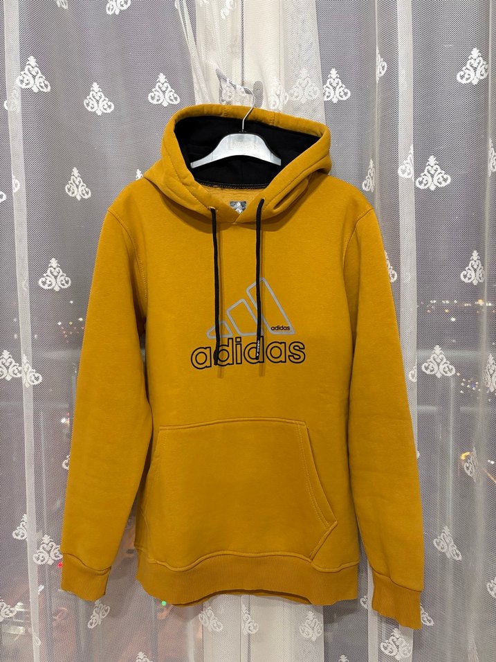 Kapüşonlu Erkek Sweatshirt - Görsel 2