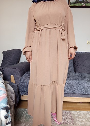 kadın elbise - Görsel 2