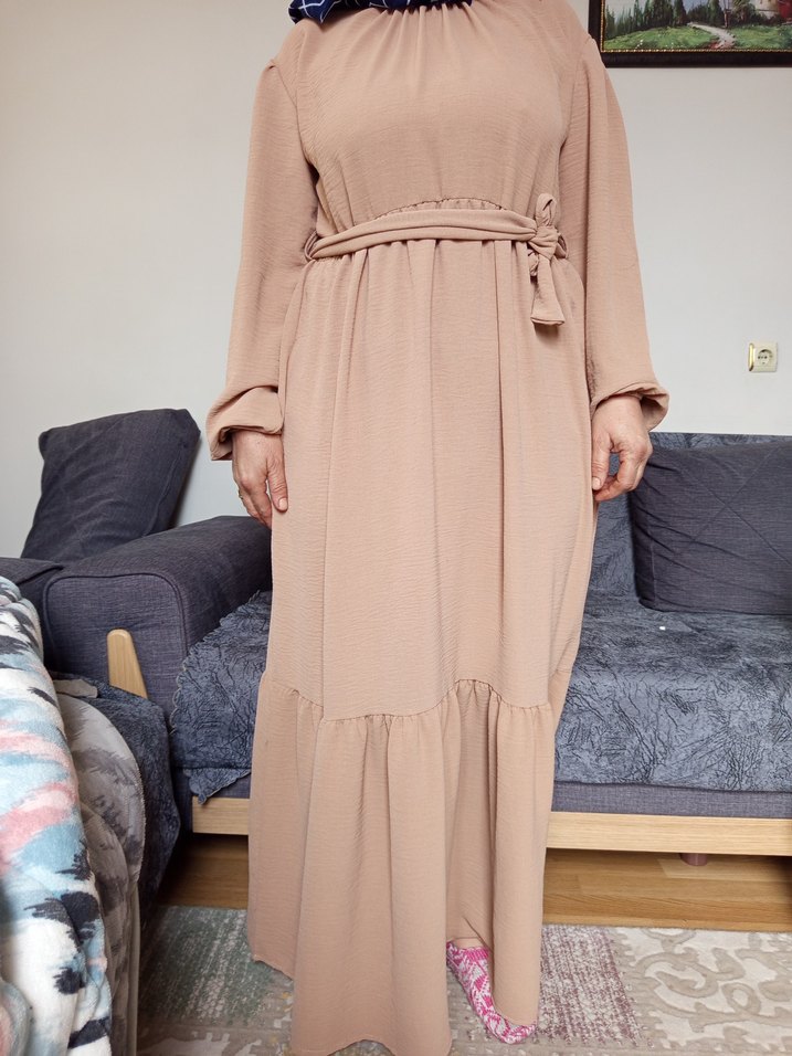 kadın elbise - Görsel 2