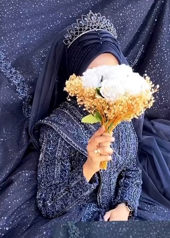 Beyaz Gelin Buketi - Görsel 2