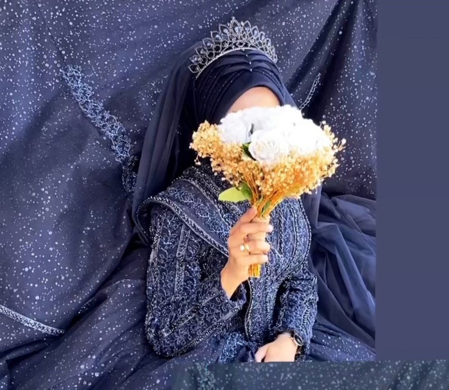 Beyaz Gelin Buketi - Görsel 2